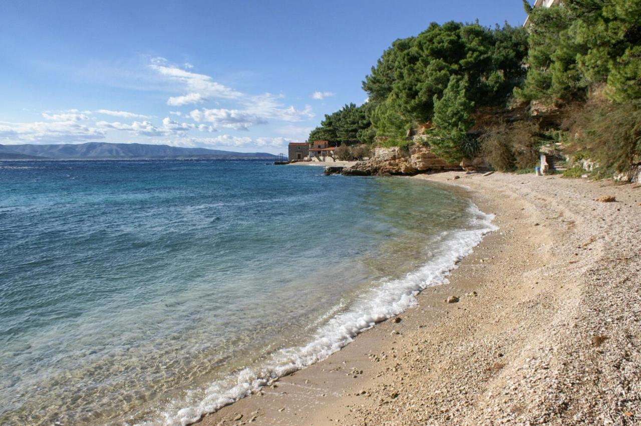 Apartments By The Sea Bol, Brac - 13413 Exteriör bild
