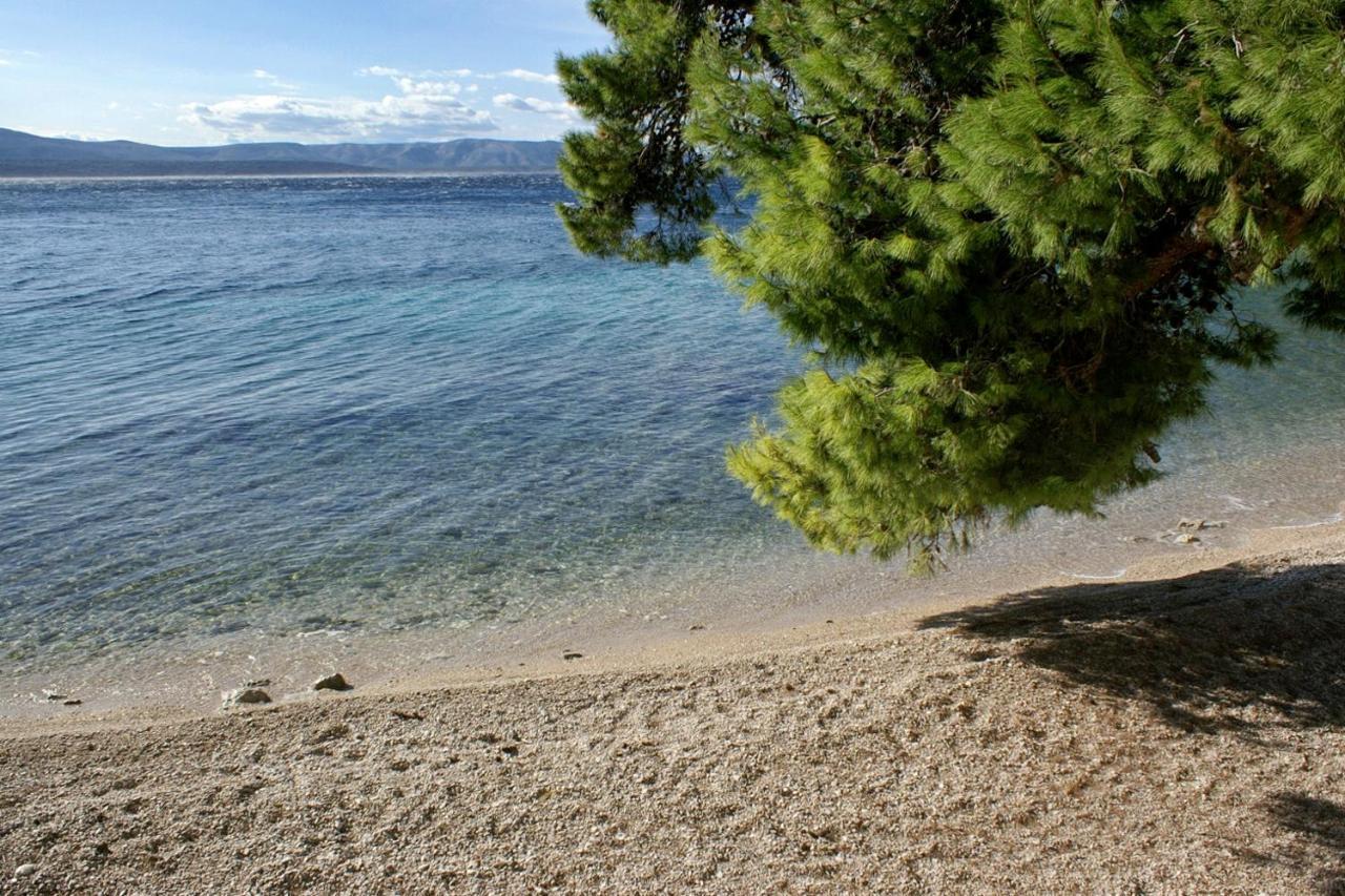 Apartments By The Sea Bol, Brac - 13413 Exteriör bild