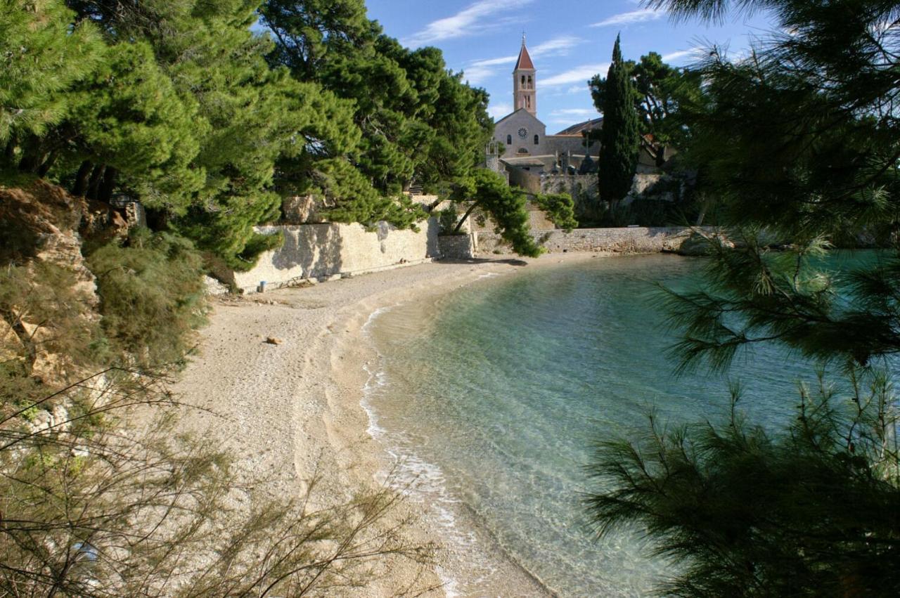 Apartments By The Sea Bol, Brac - 13413 Exteriör bild