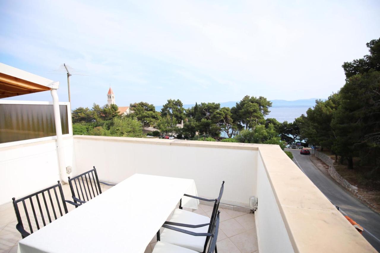 Apartments By The Sea Bol, Brac - 13413 Exteriör bild