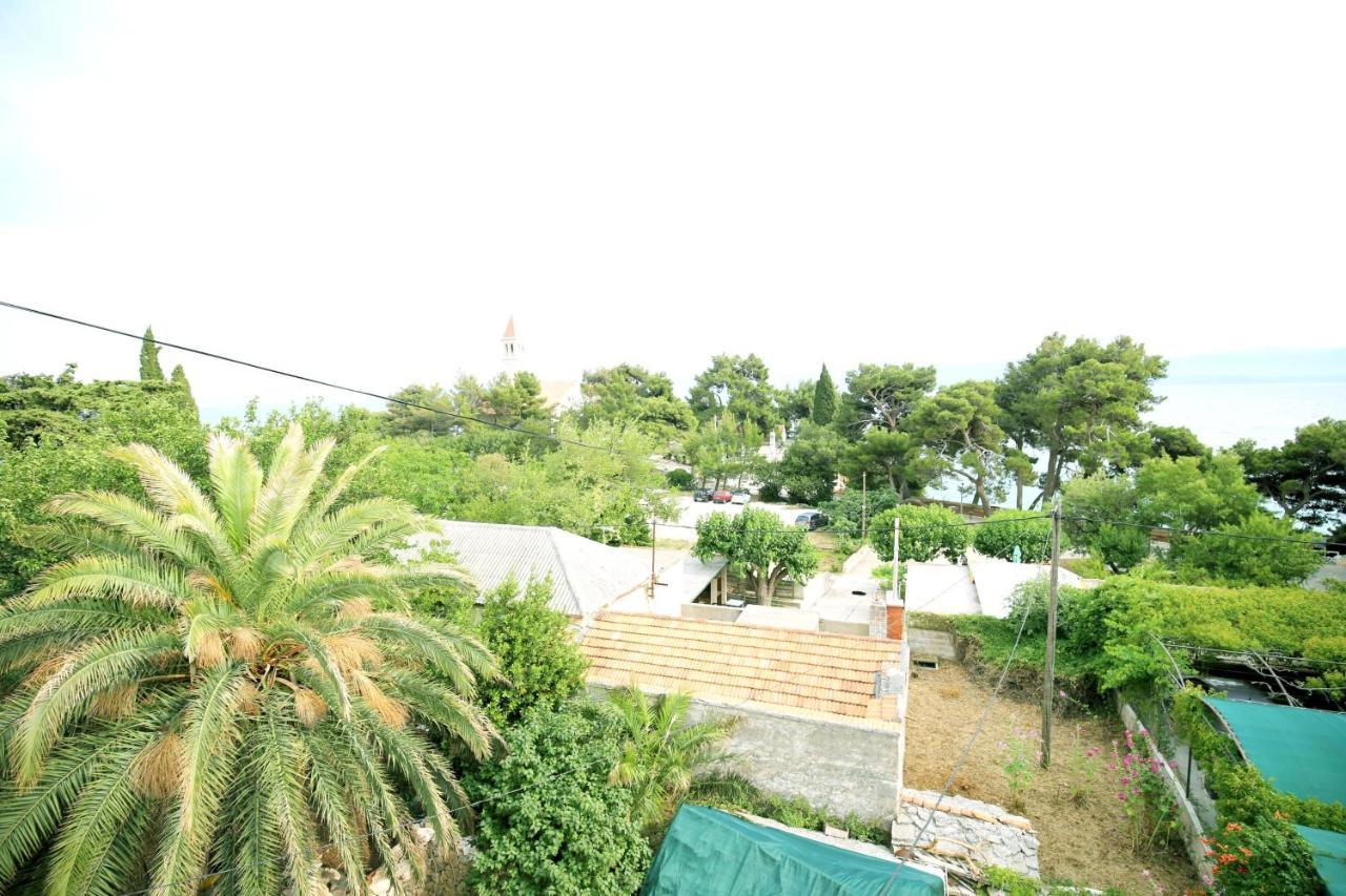 Apartments By The Sea Bol, Brac - 13413 Exteriör bild