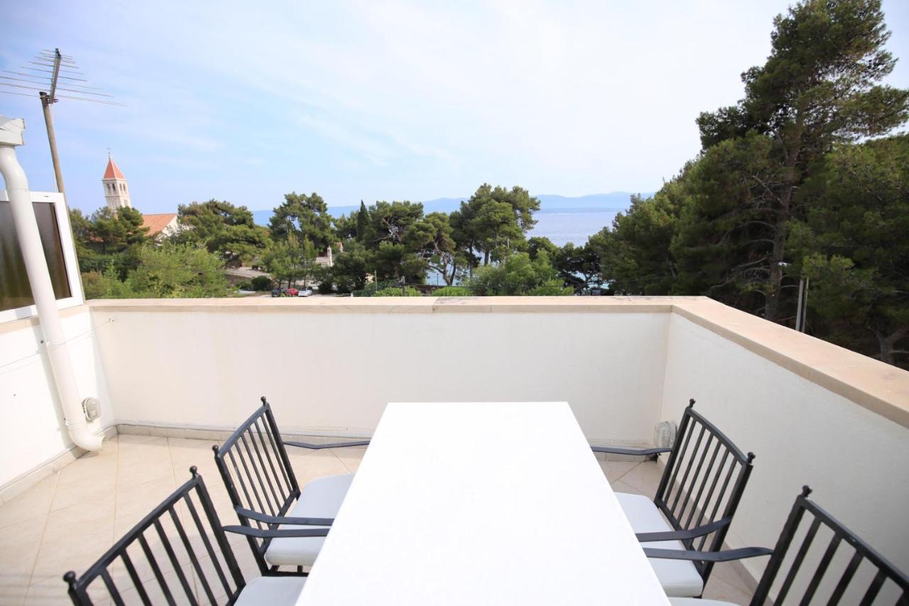 Apartments By The Sea Bol, Brac - 13413 Exteriör bild