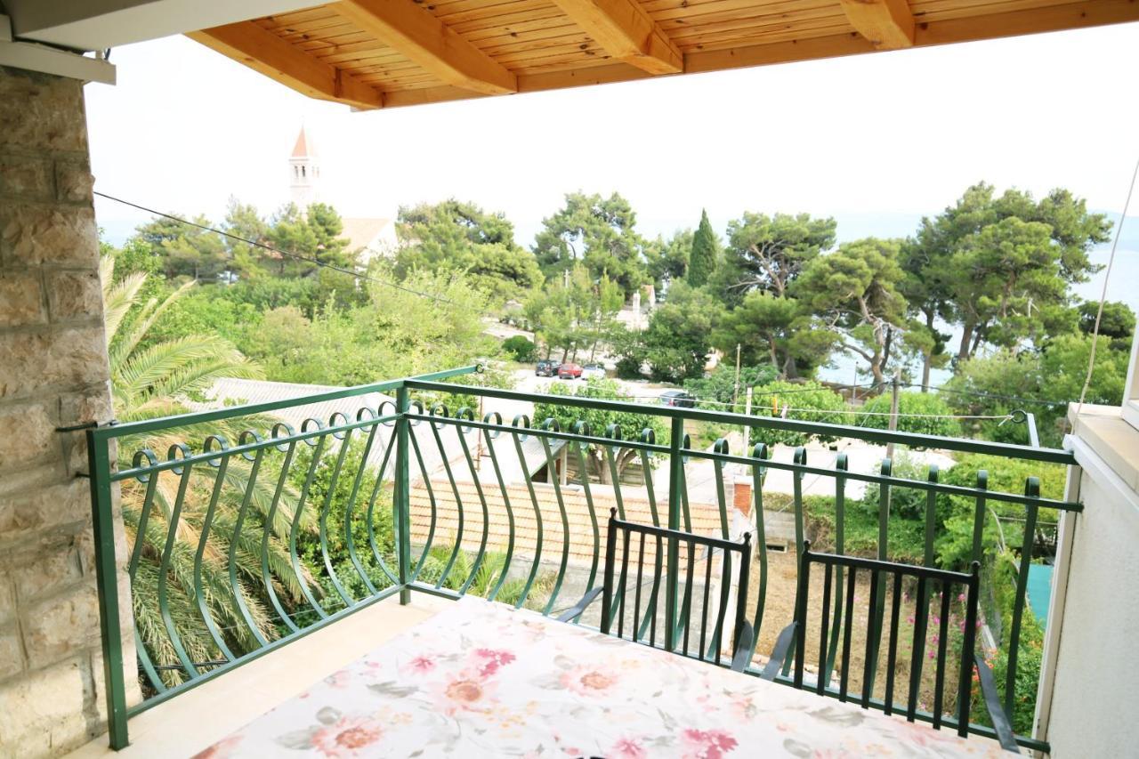 Apartments By The Sea Bol, Brac - 13413 Exteriör bild