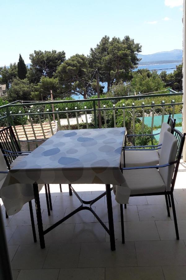 Apartments By The Sea Bol, Brac - 13413 Exteriör bild